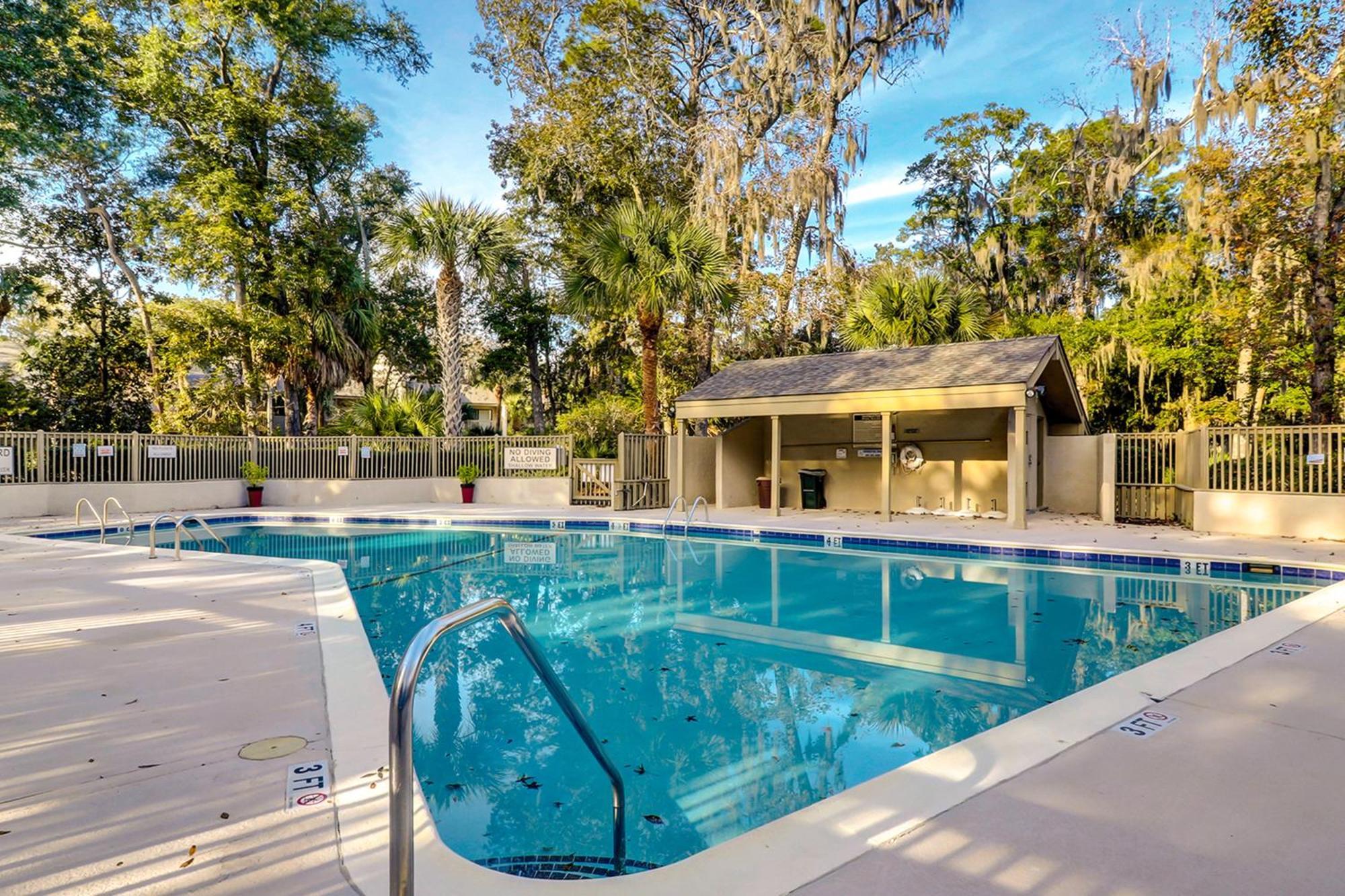 Villa Shipmaster 1301 Hilton Head Island Exterior foto
